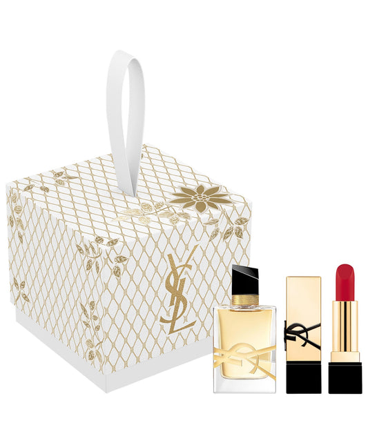 Libre Deluxe Lip & Perfume Set YSL