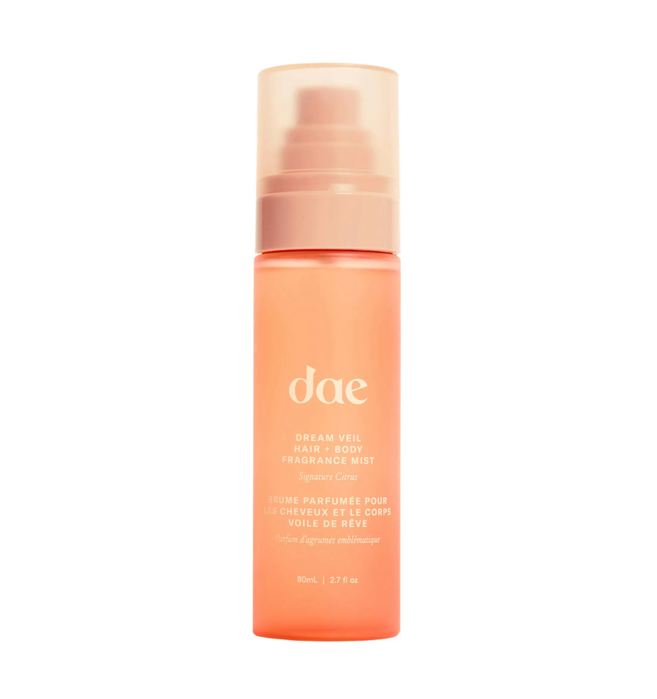 Dream Veil Signature Citrus Hair and Body Mist