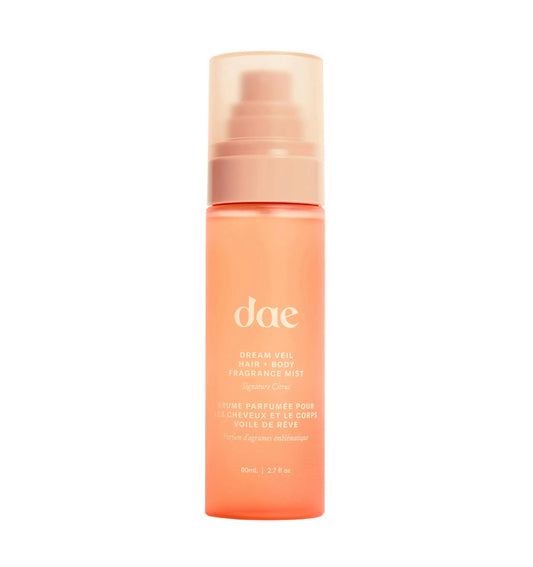 Dream Veil Signature Citrus Hair and Body Mist