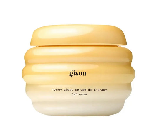 Gisou Mini Honey Gloss Ceramide Therapy Hydrating Hair Mask Mini