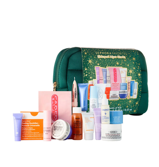 Sephora Favorites  Skincare Must-Haves Set