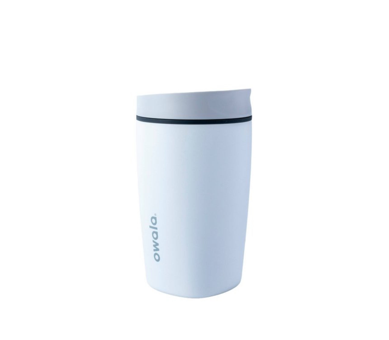 Owala 12oz Stainless Steel SmoothSip Travel Mug