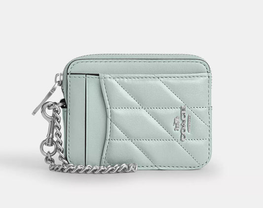 Zip Card Case