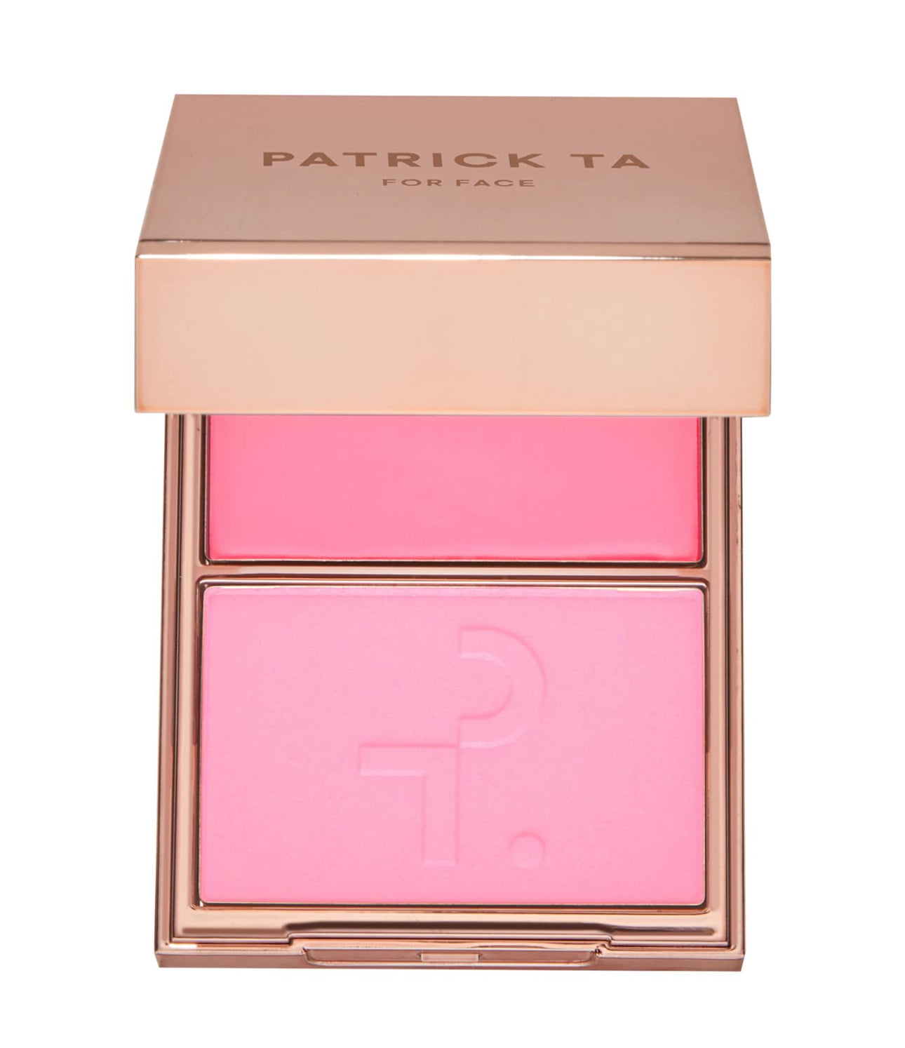 PATRICK TA - Double-Take Crème & Powder Blush