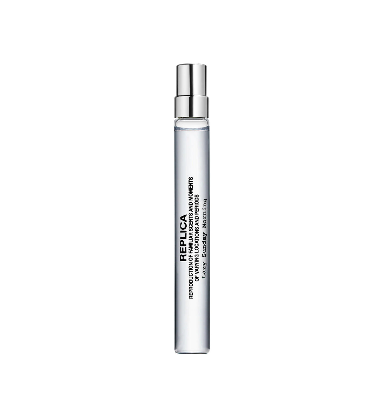 REPLICA’ Lazy Sunday Morning Eau de Toilette Travel Spray with White Musk & Iris