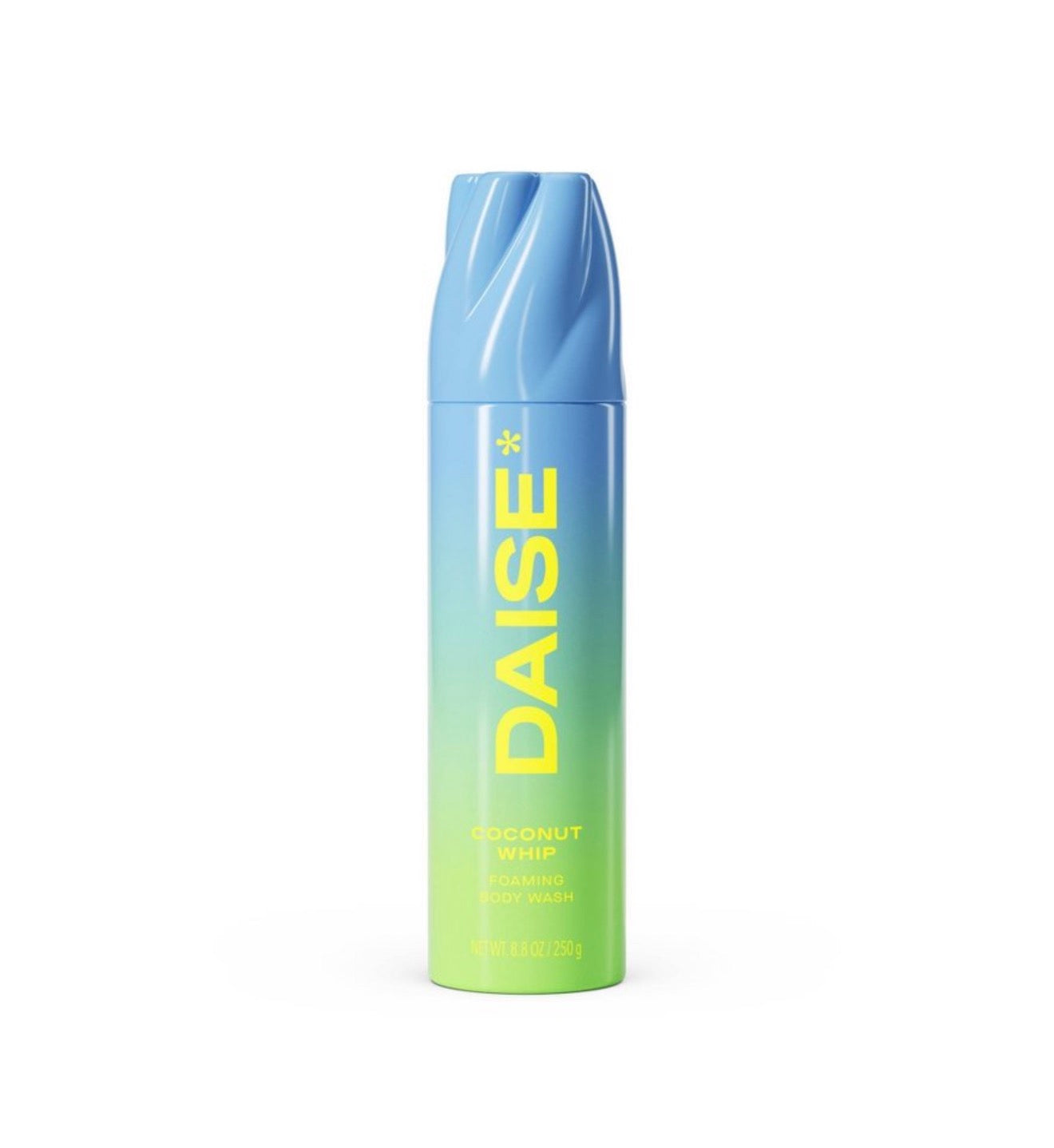Daise Foaming Body Wash Coconout