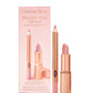 Mini Pillow Talk Lipstick & Liner Set