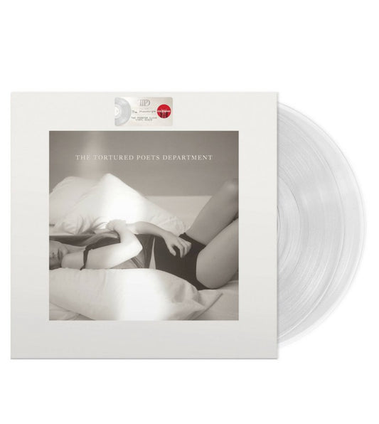 The Tortured Poets Deparment Taylor Swift Vinyl