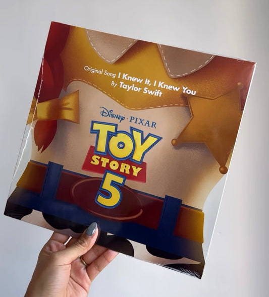 Edición limitada Taylor Swift Vinyl