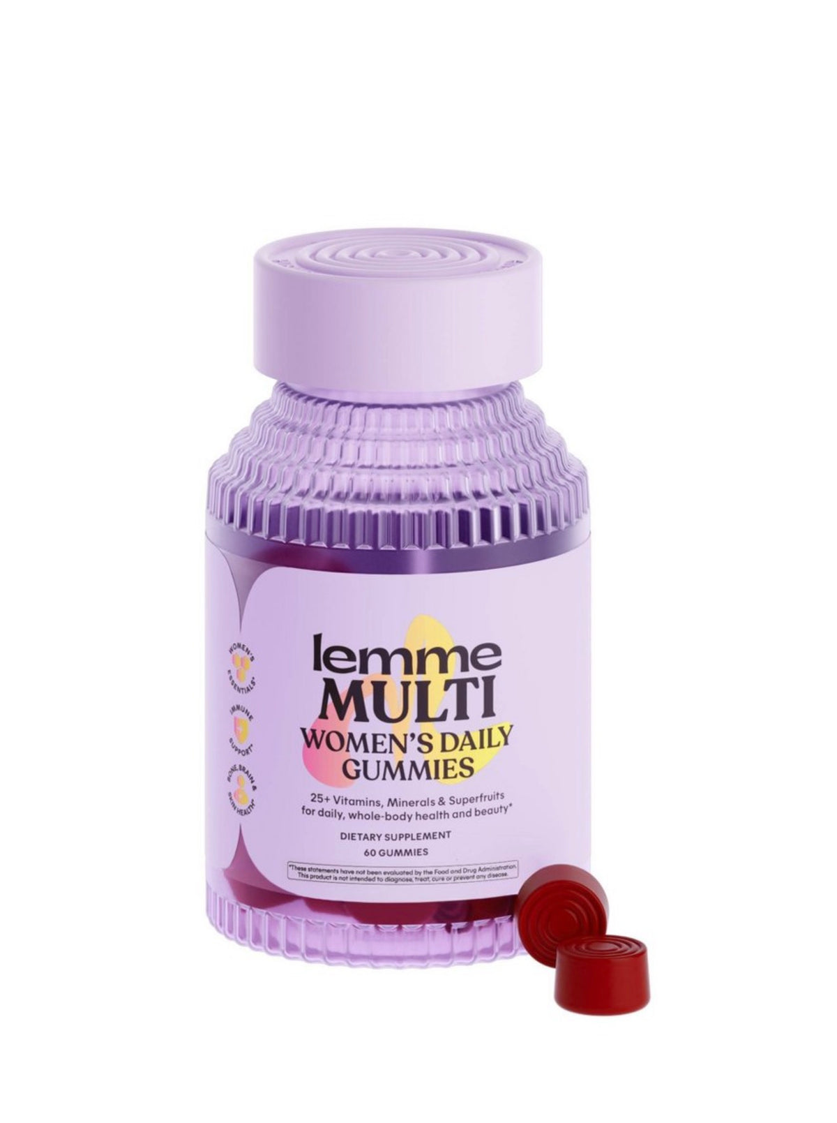 Lemme Multi Daily Gummies