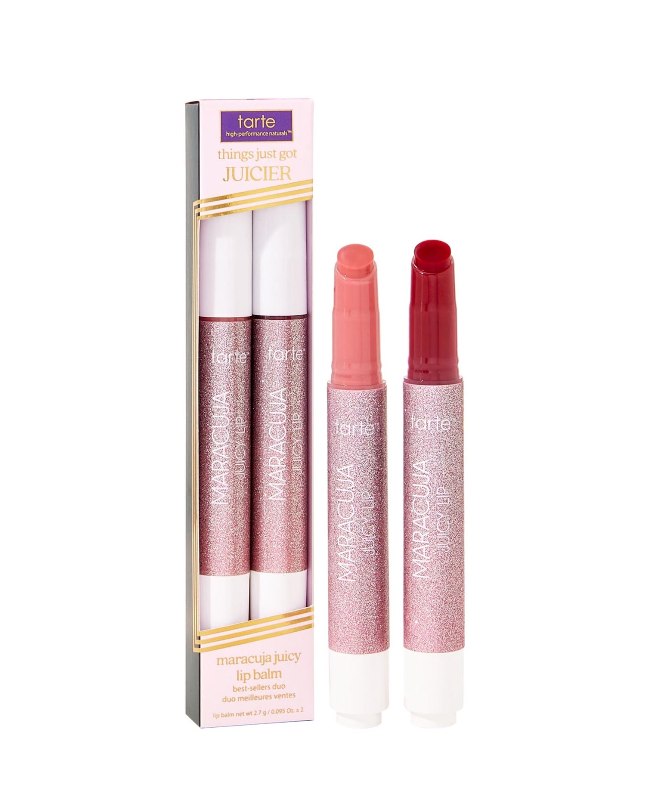 Maracuja Juicy Lip Balm Bestsellers