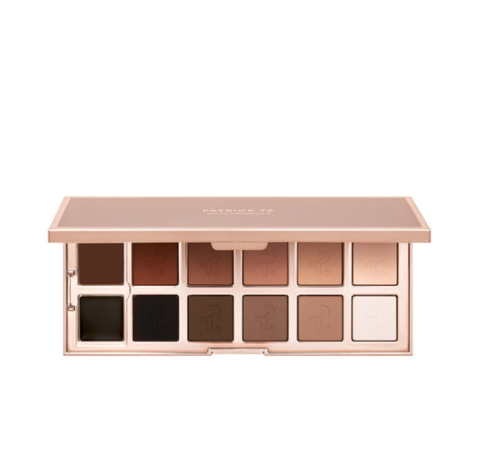 PATRICK TA Major Dimension Eyeshadow Palette