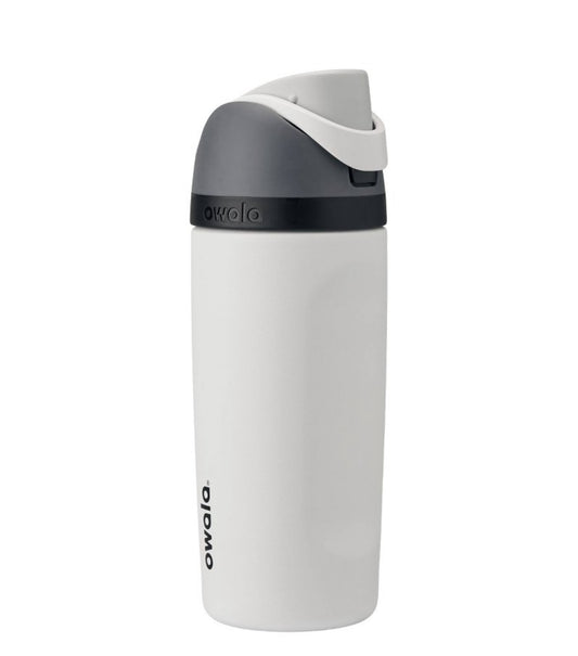 Owala 16oz Kids' FreeSip Stainless Steel Water Bottle - Sleek