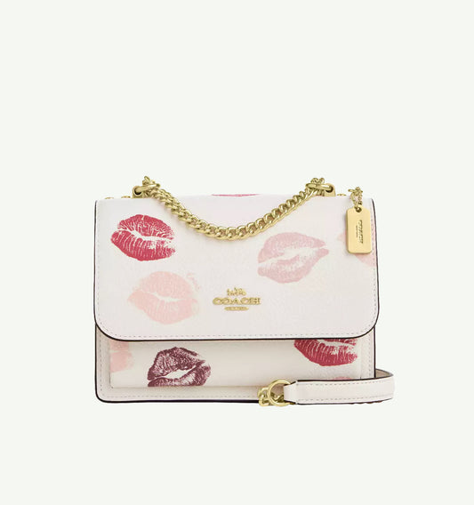 Mini Klare Crossbody With Lip