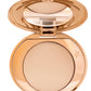 Mini Airbrush Flawless Finish Refillable Blurring & Setting Powder