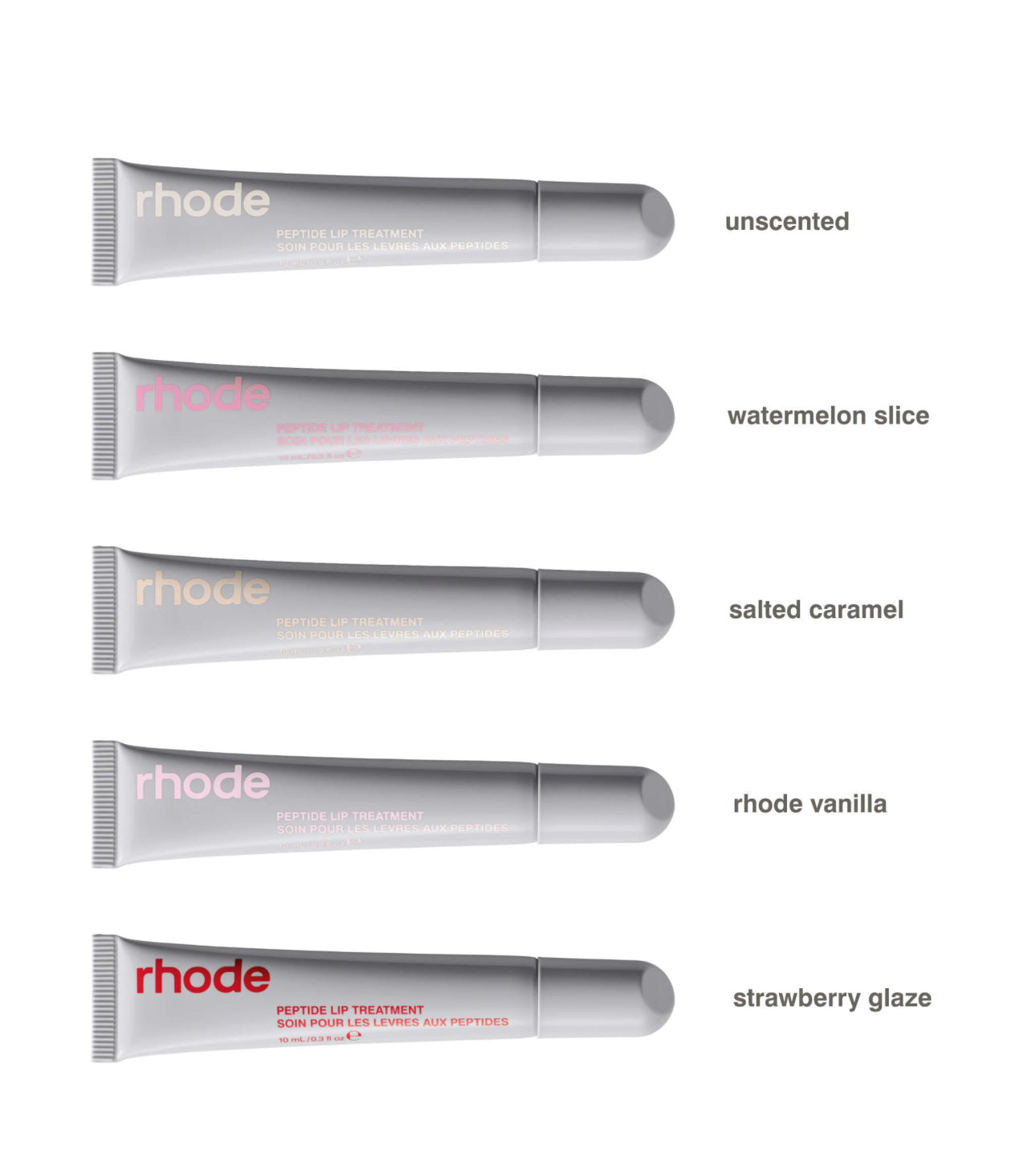 Peptide Lip Treatment Nourishing Glaze