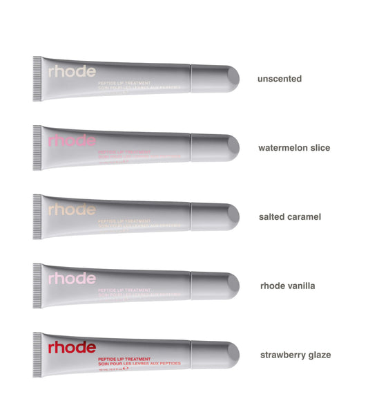 Peptide Lip Treatment Nourishing Glaze