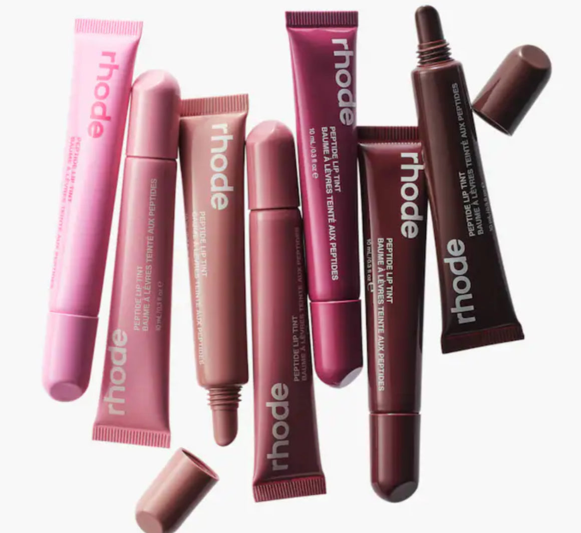 peptide lip tint