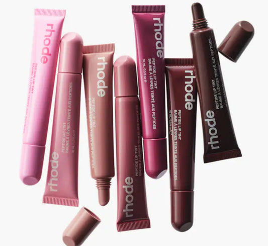 peptide lip tint