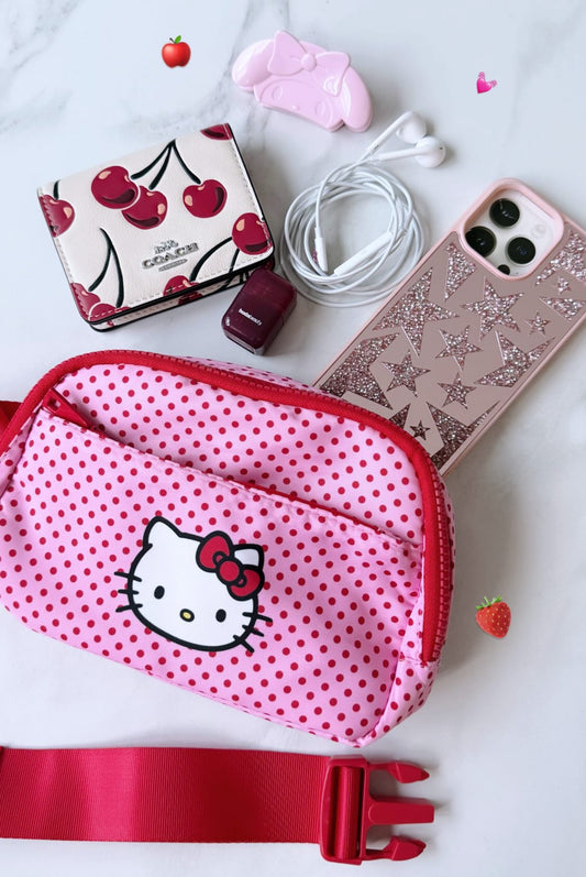 Belt Bag Hello Kitty