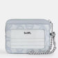 Zip Card Case In Sketch Signature Canvas
