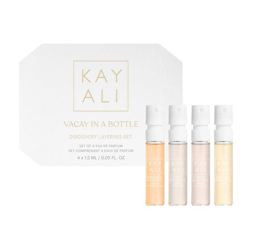 Vacay in a Bottle Discovery Set