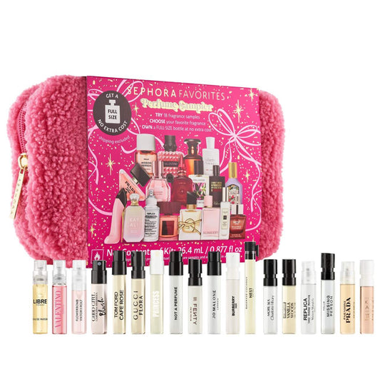 Sephora Favorites Perfume Sampler Set