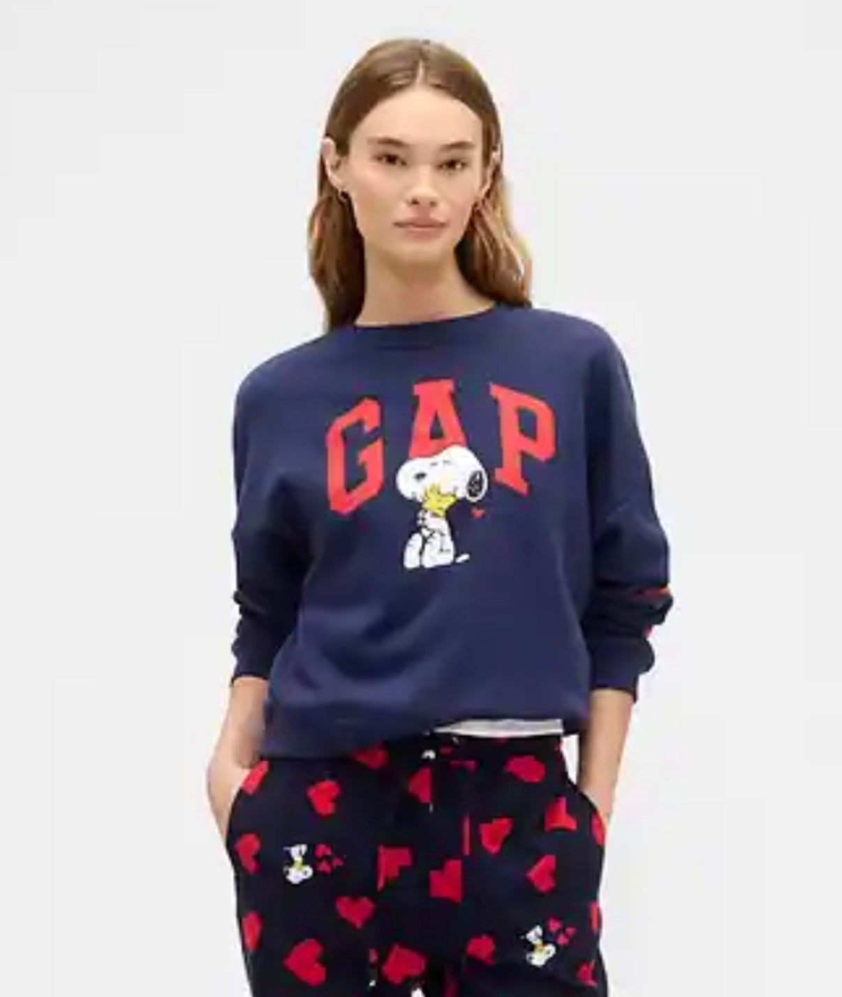 Gap Logo Sweatshirt