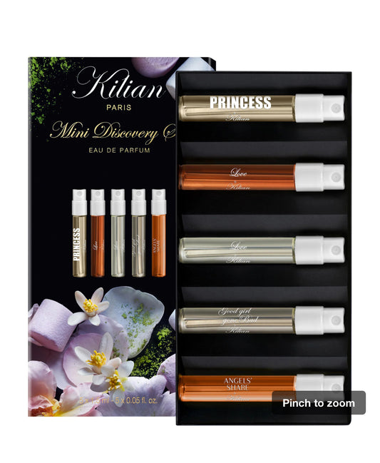 Mini Best-Sellers Perfume Discovery Set