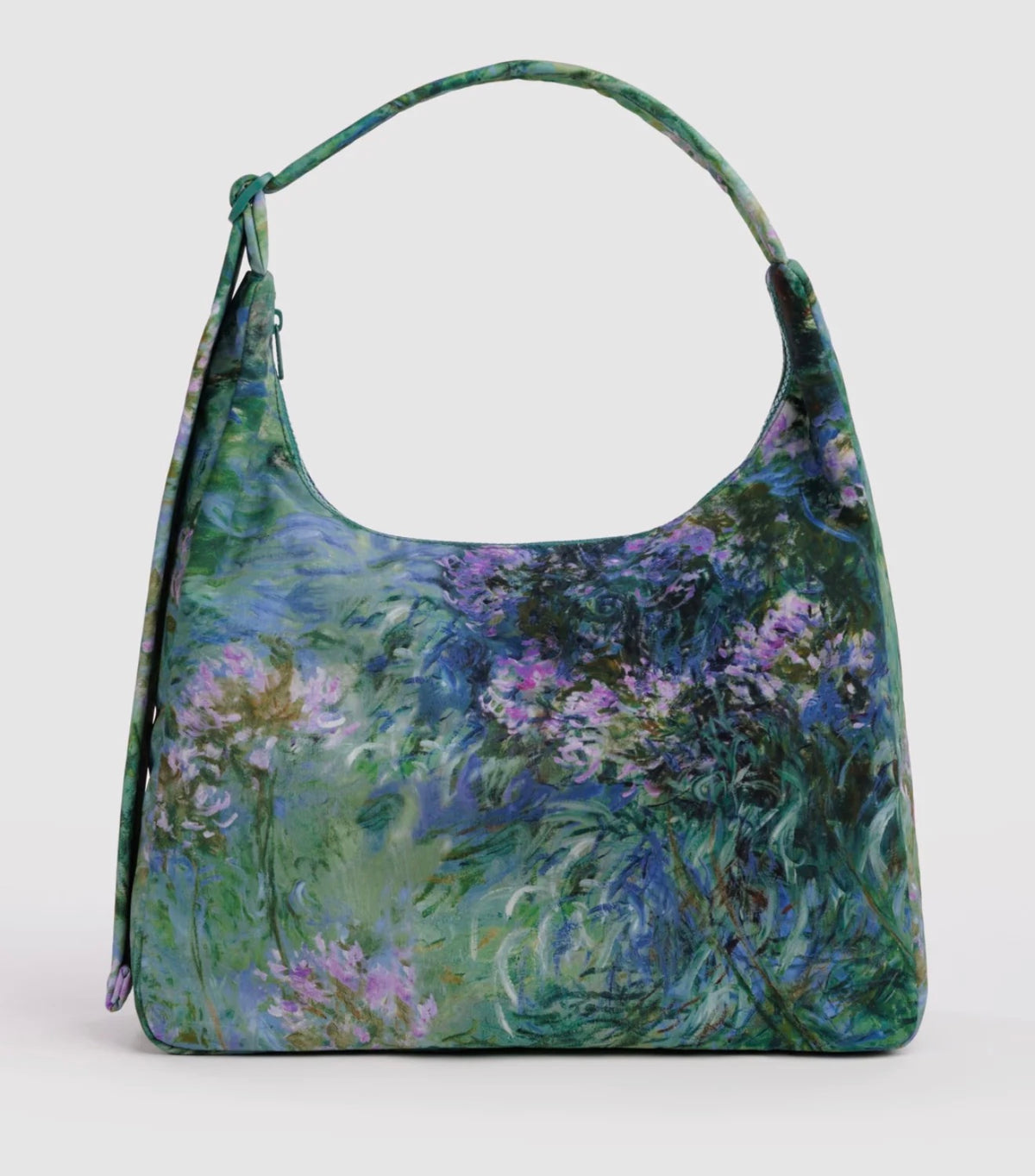 NYLON SHOULDER BAG