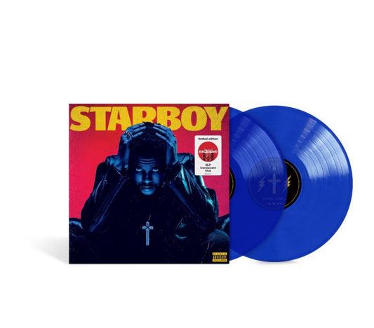 The Weeknd Starboy Vinyl