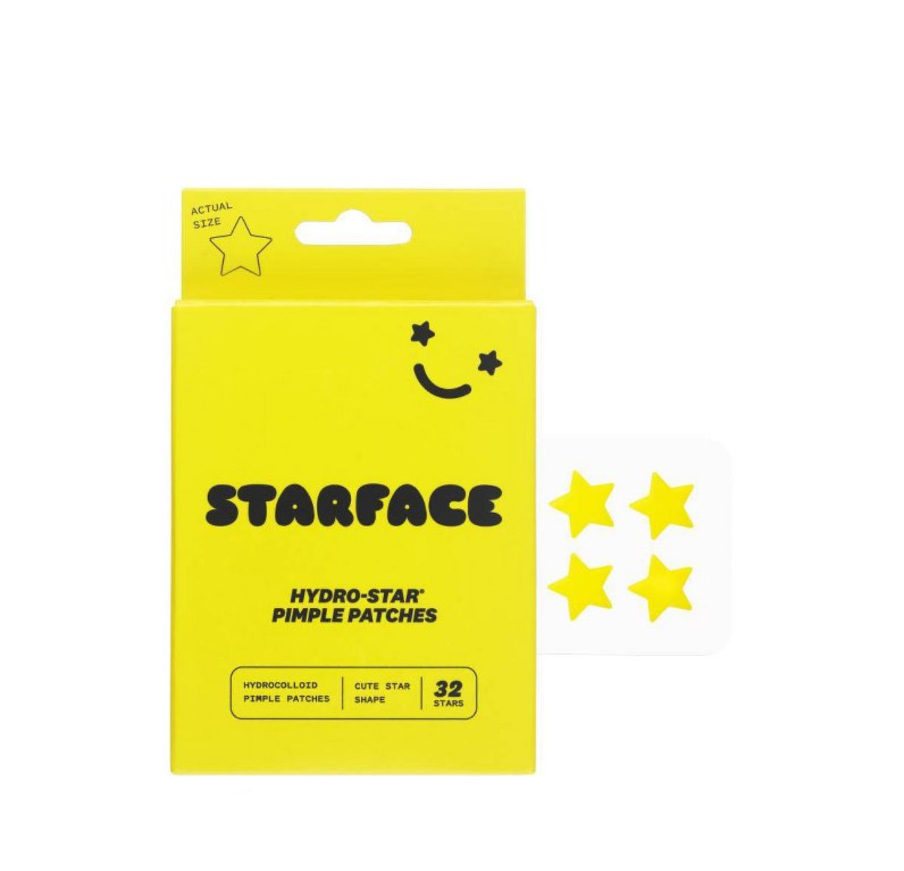 StarFace Hydro Star Pimple Patches Refill