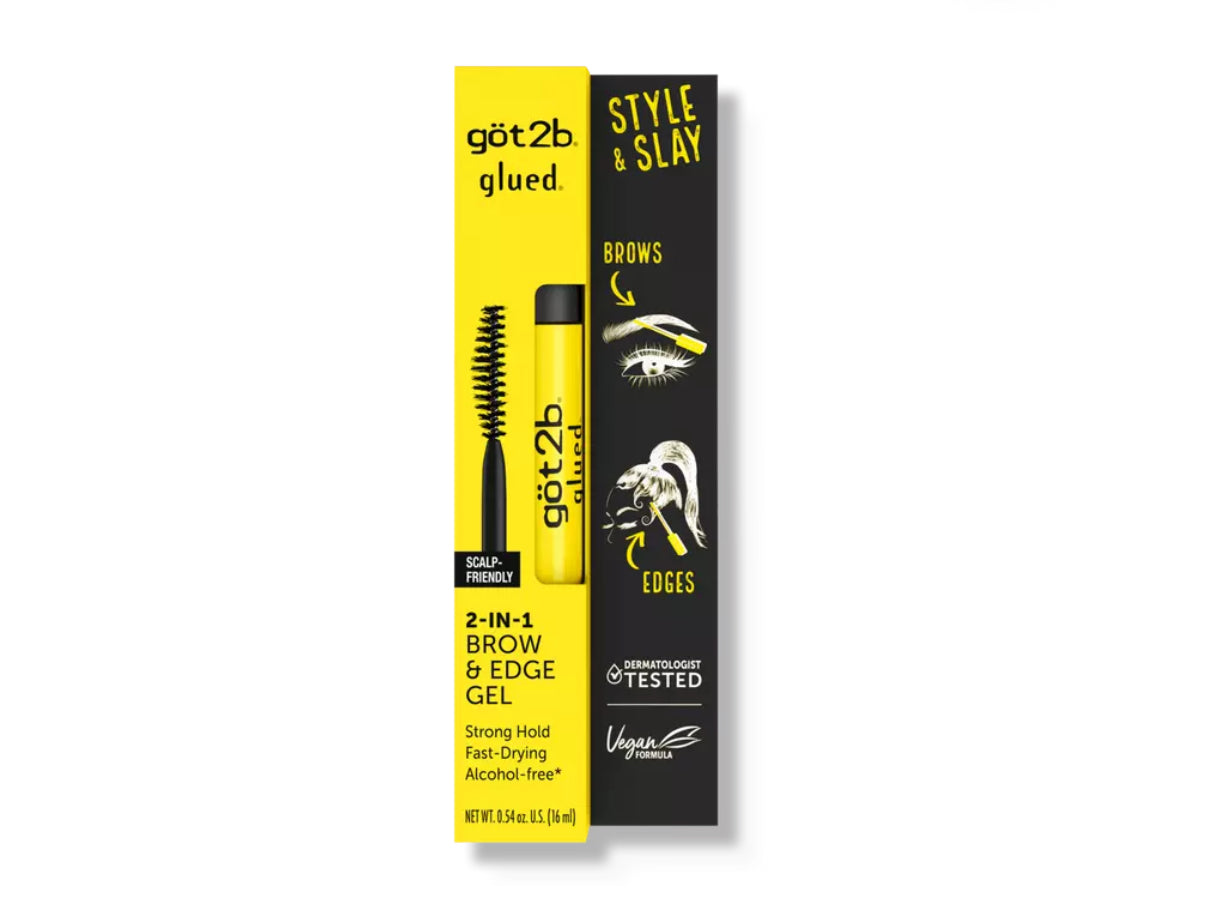 Glued Brow & Edge Gel