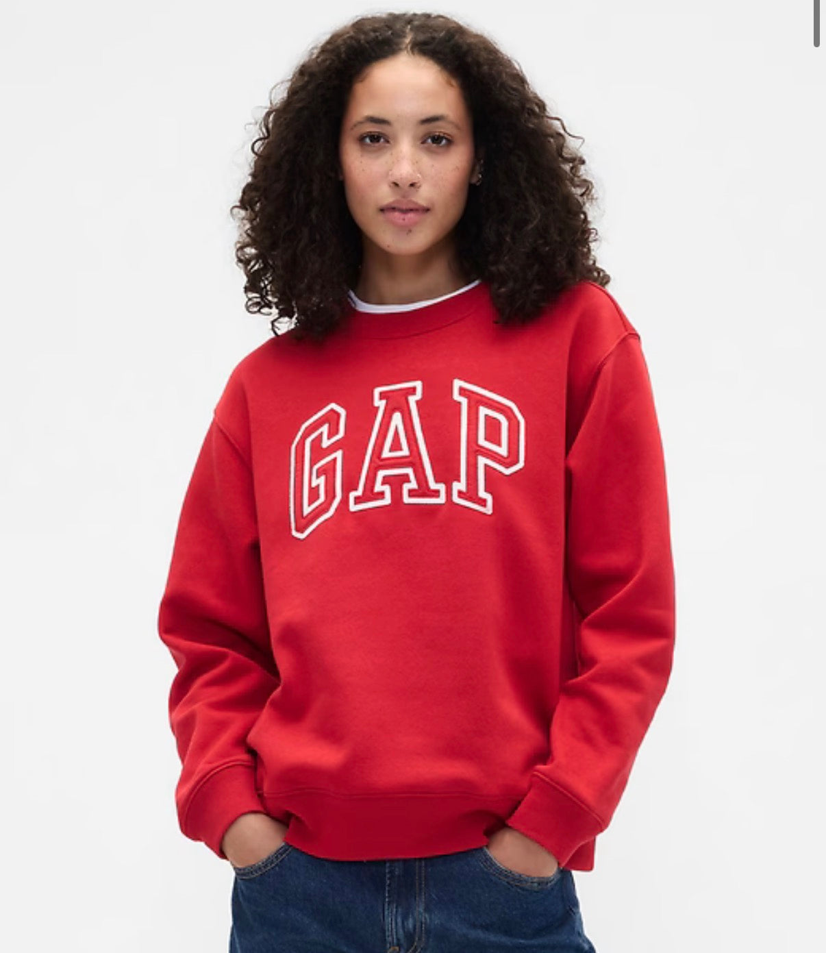 Gap Logo Sweatshirt