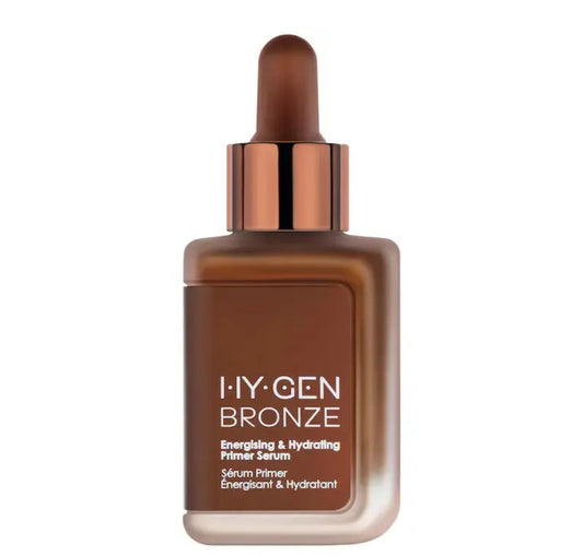 NATASHA DENONA HY-GEN Bronze – Energizing & Hydrating Primer Serum