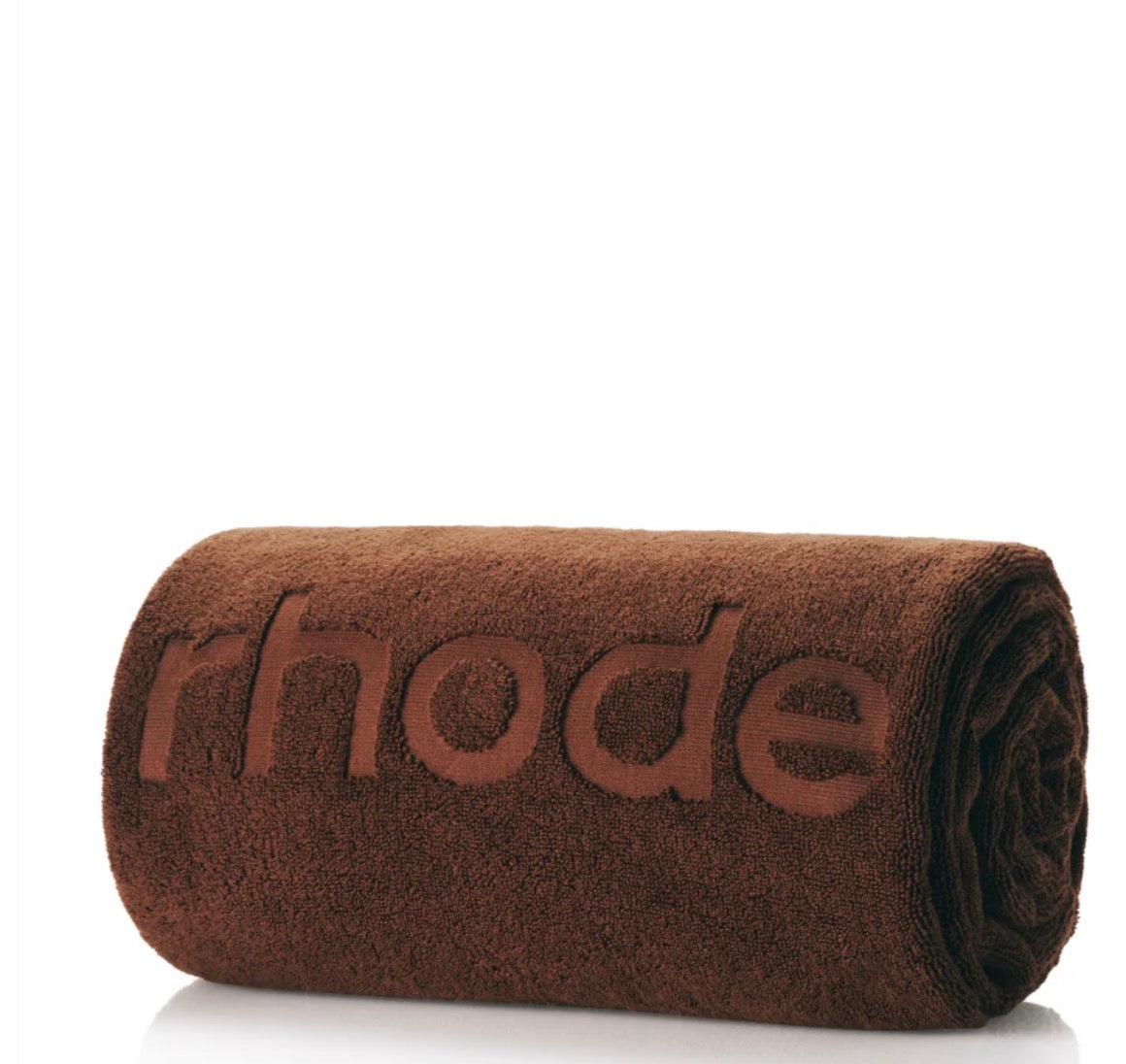 terry towel LIMITED EDITION  Rhode