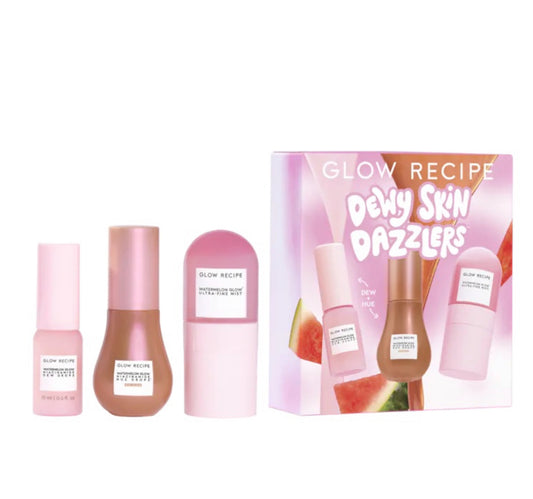 Glow Recipe Dewy Skin Dazzlers Kit