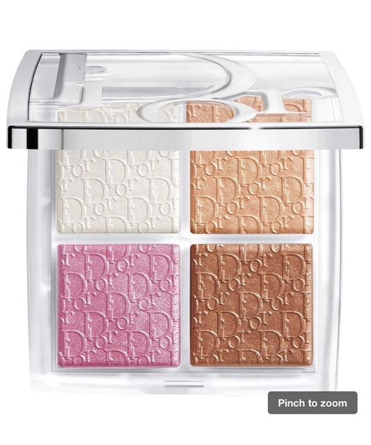 DIOR  Backstage Glow Maximizer Face Palette