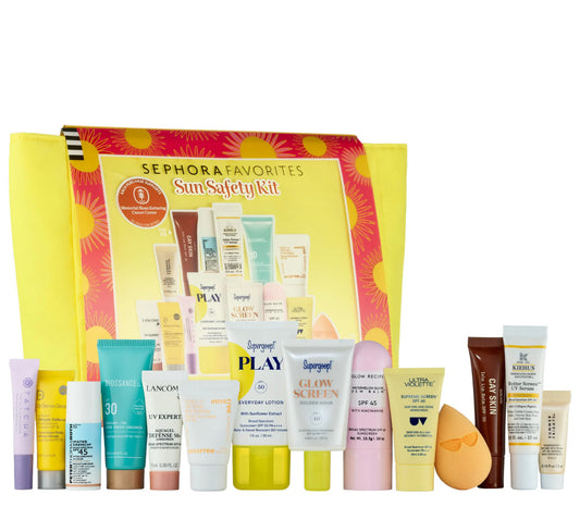 Sephora Favorites Sun Safety Kit