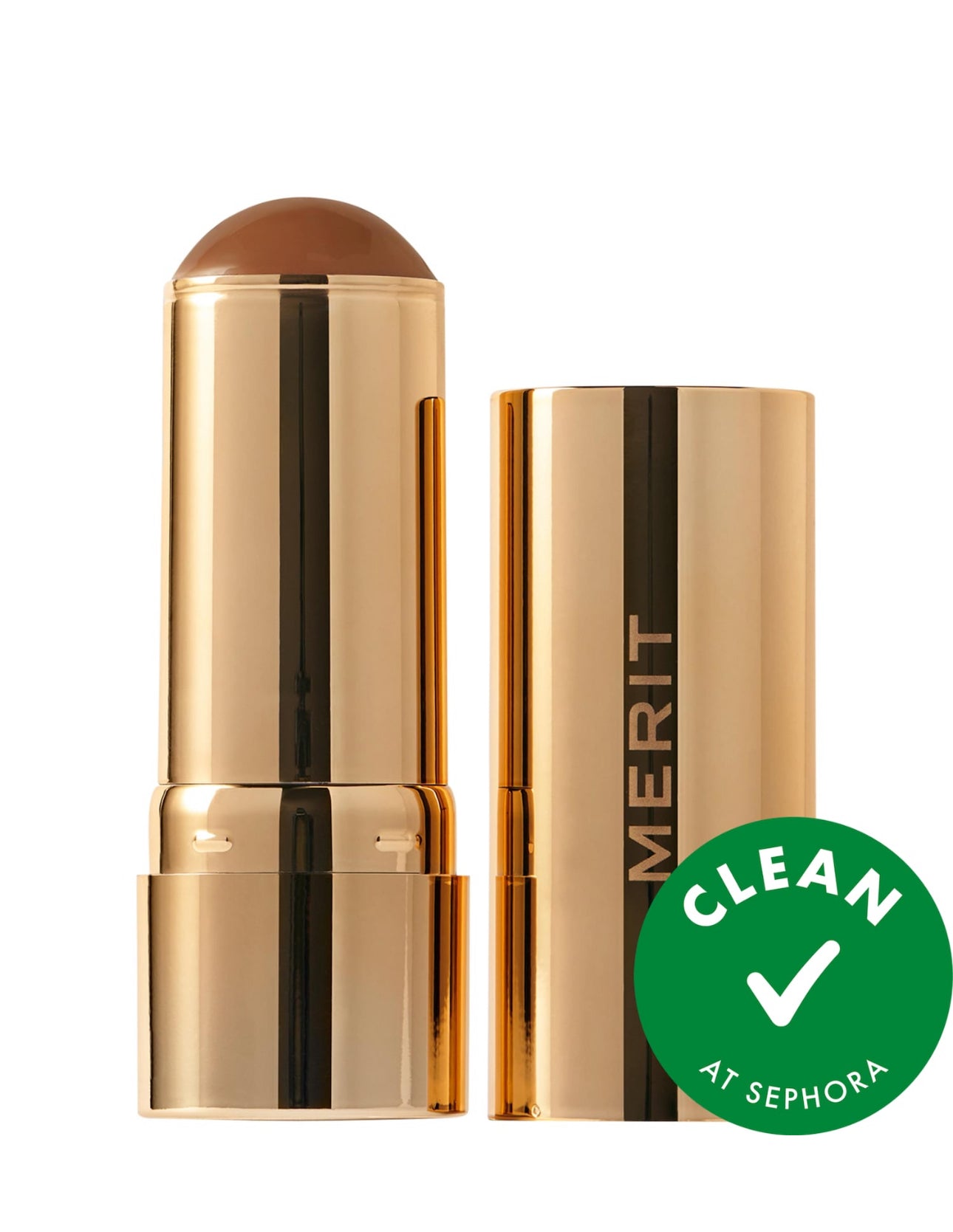 MERIT Bronze Balm Sheer Sculpting Bronzer