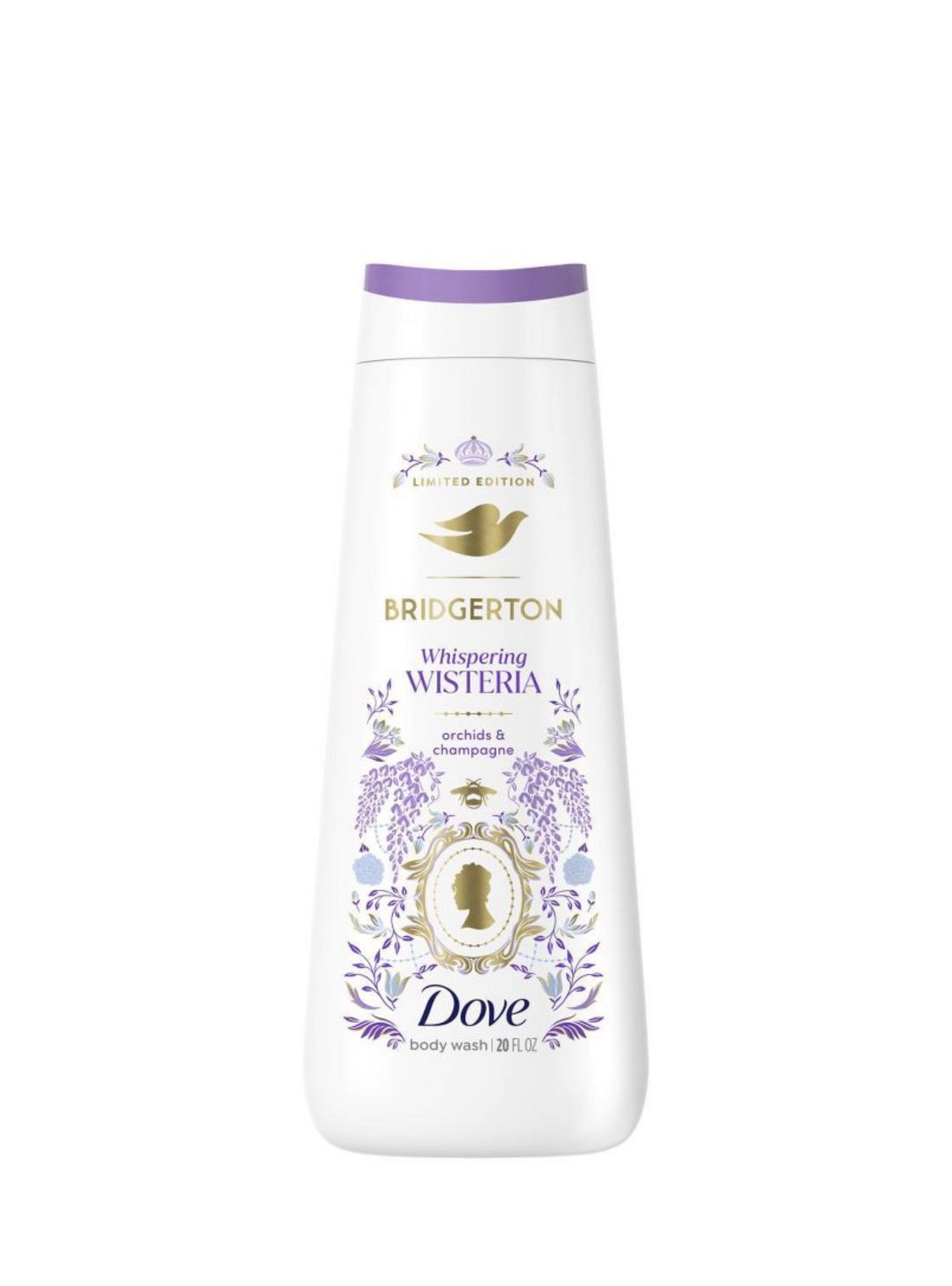 Dove x Bridgerton Body Wash