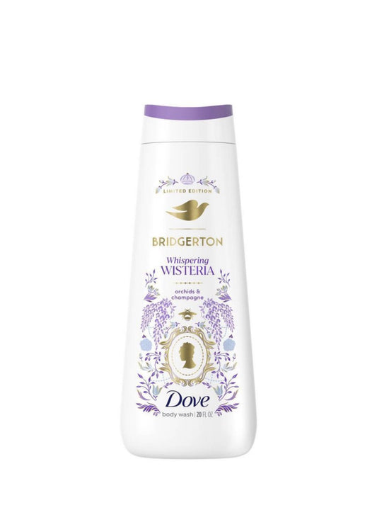 Dove x Bridgerton Body Wash
