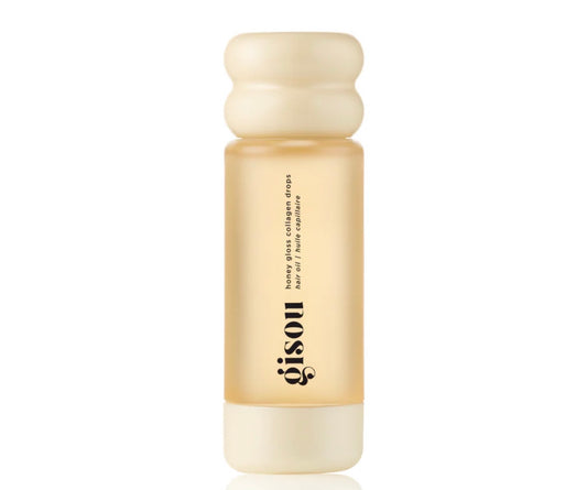 HONEY GLOSS COLLAGEN DROPS HAIR OIL