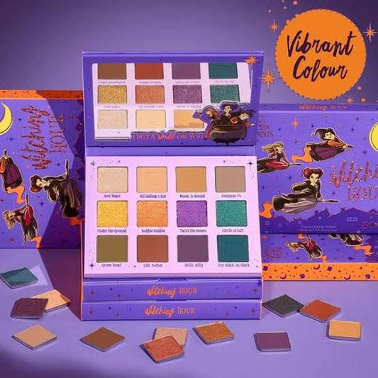 gather round sisters shadow palette