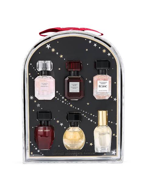 Fragrance Discovery Set