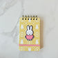 Bloc de Notas Miffy