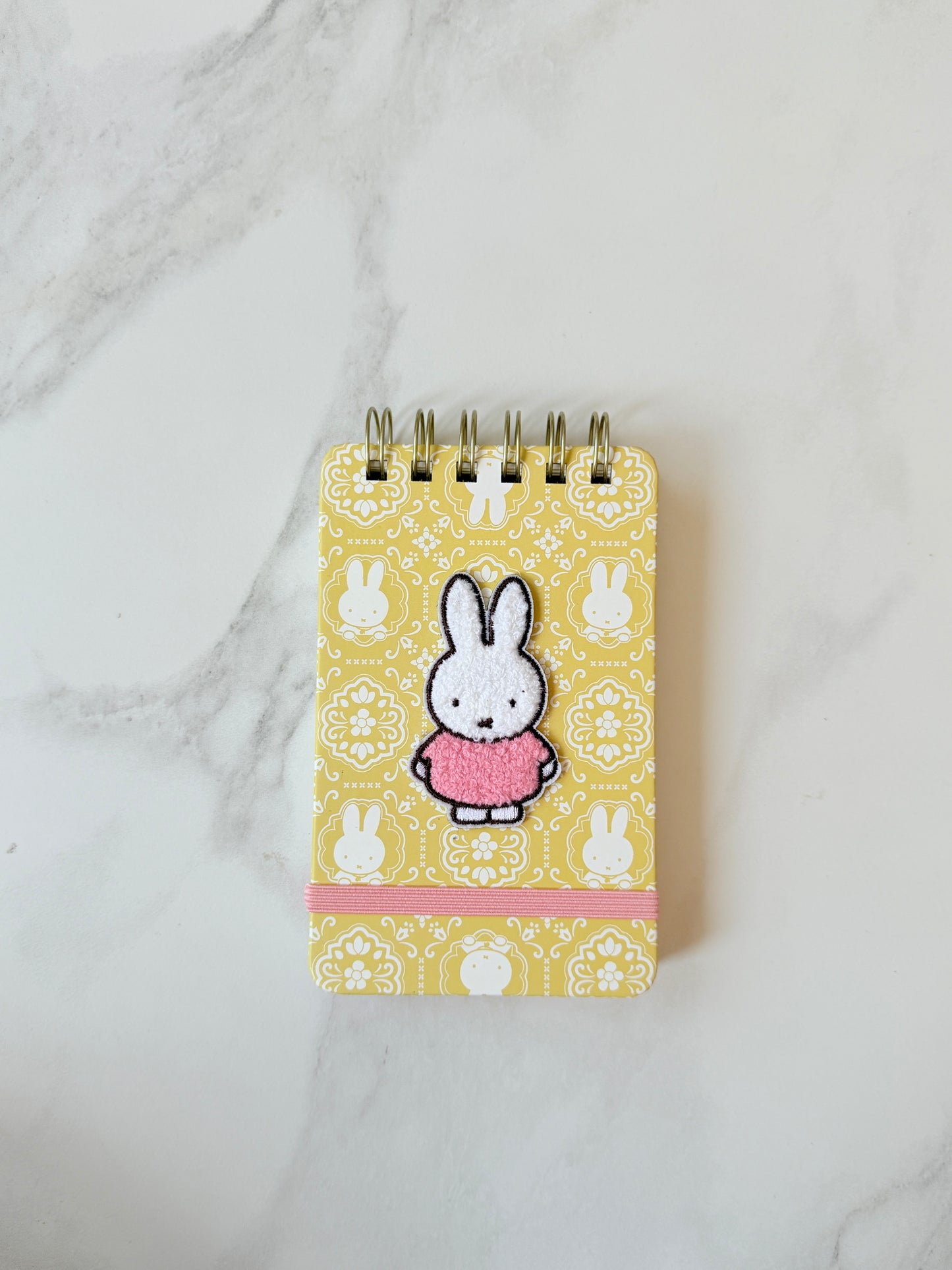 Bloc de Notas Miffy