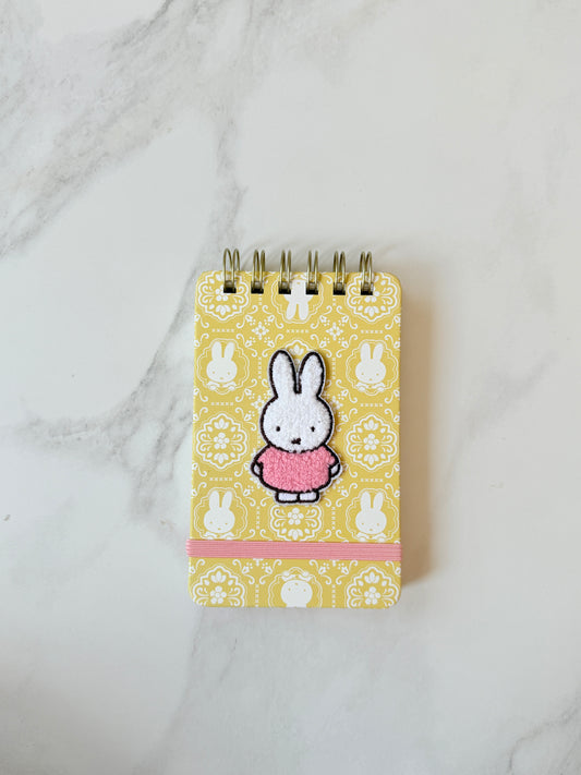 Bloc de Notas Miffy