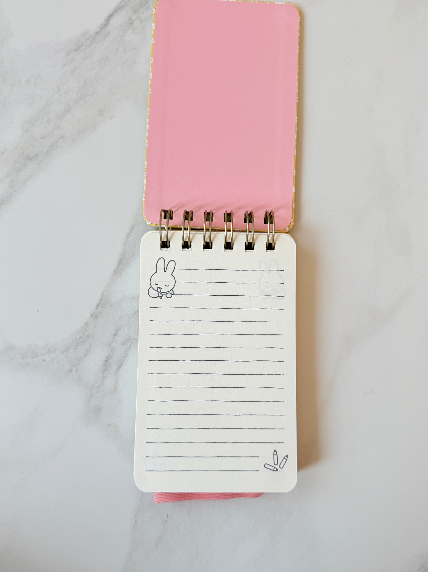 Bloc de Notas Miffy