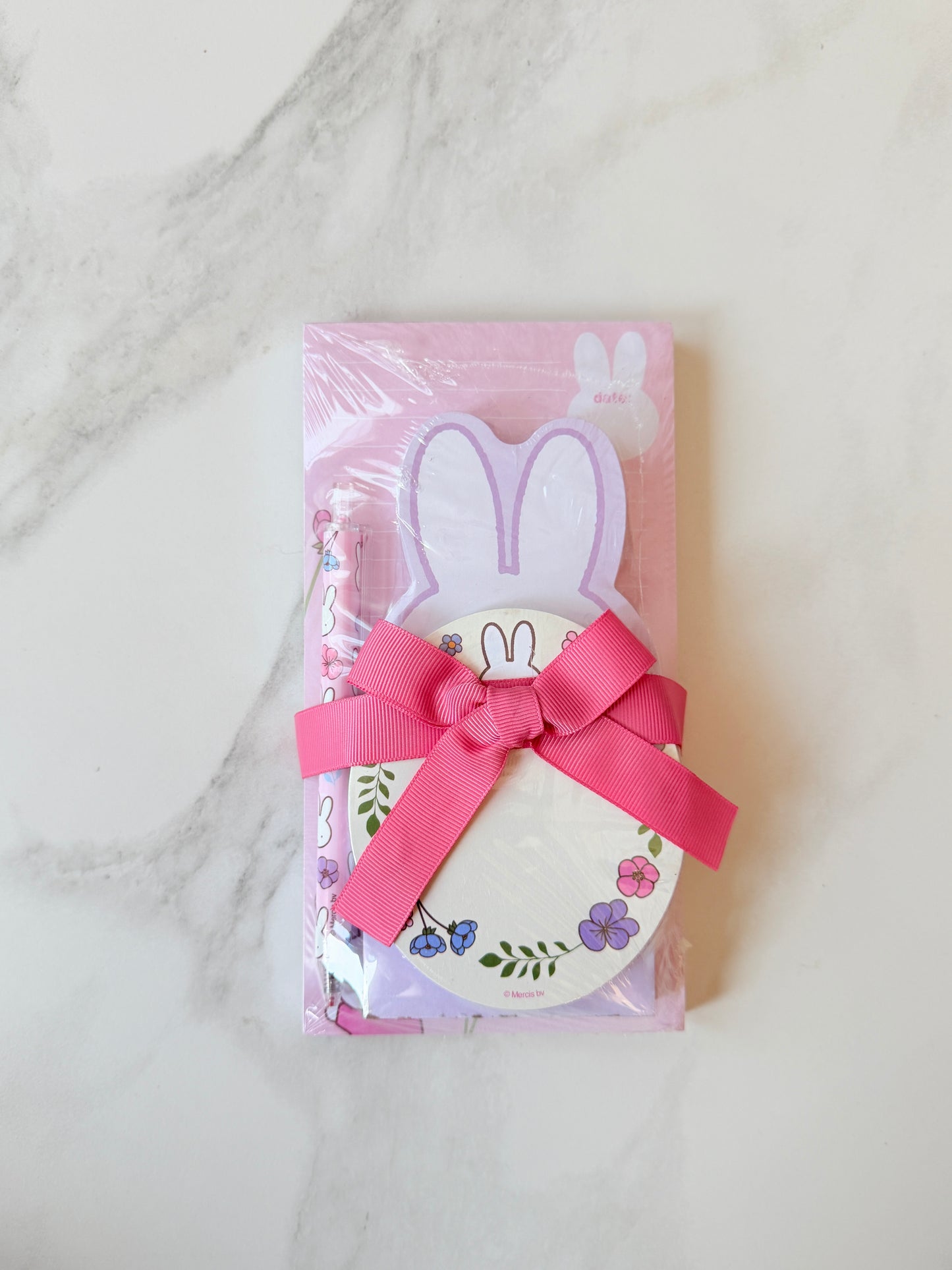 Bloc de Notas Miffy